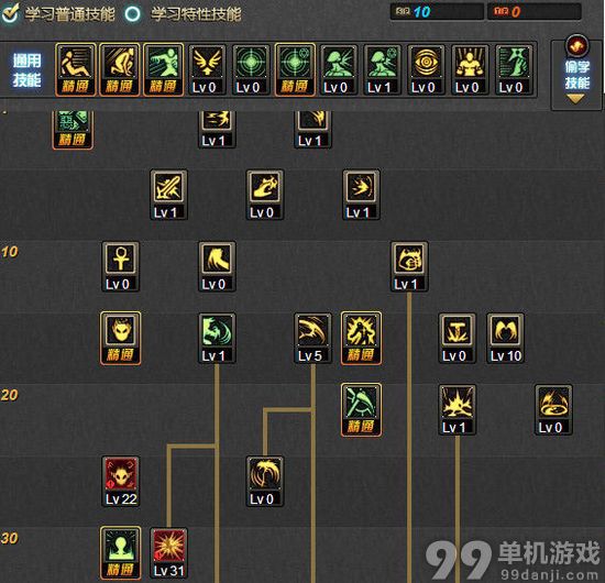 DNF复仇者二觉永生者刷图加点推荐 DNF复仇二觉半魔流魔化流加点