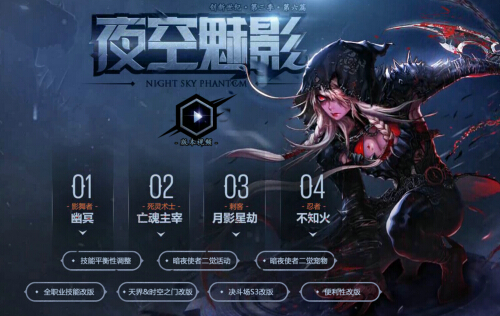 dnf暗夜使者二觉转什么好 暗夜使者二觉转职推荐