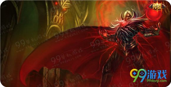 lol2016年中法师更新弗拉基米尔技能改动 增强吸血能力