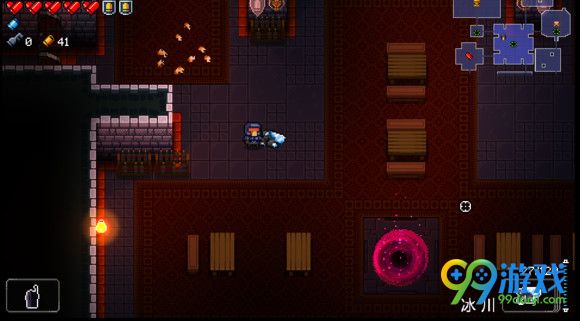 挺进地牢1.0.7版本更新了什么 1.0.7补丁更新内容