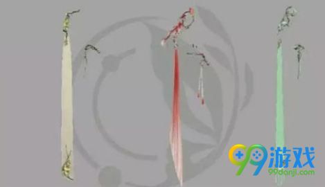 逆水寒70级武器外观图赏 各职业逆水寒70级武器
