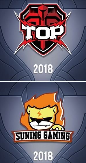 LOLLPL2018赛季战队头像公布 2018LPL战队头像图赏