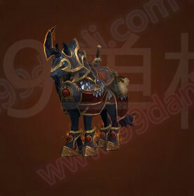 魔兽世界7.0声威青铜骏马怎么得 声威青铜骏马获取方法