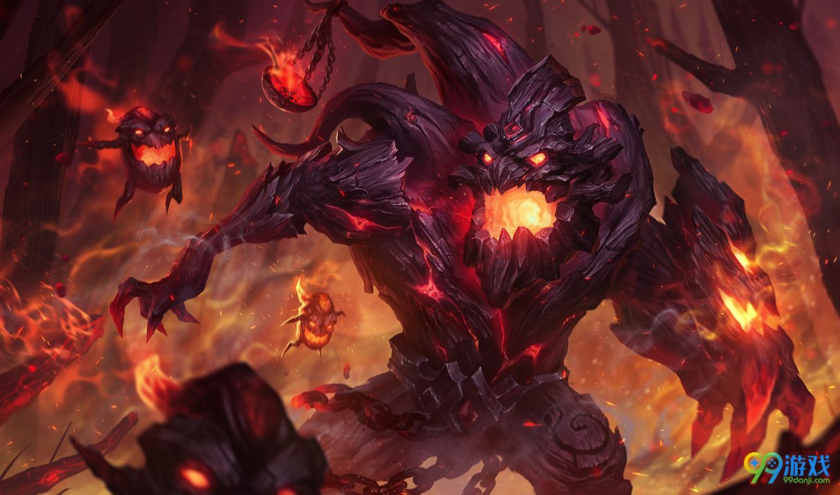 lol5月9日7.9版本更新公告 7.9更新内容一览