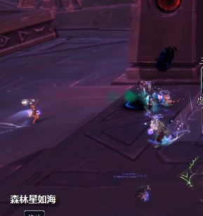 魔兽世界8.3新团本尼奥罗萨9号BOSS虚无者莱登详细图文攻略