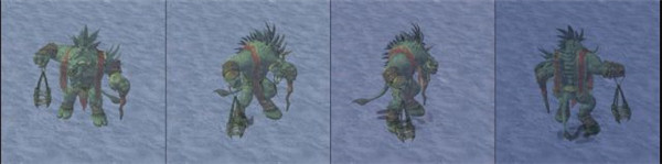 魔兽争霸3重制版模型