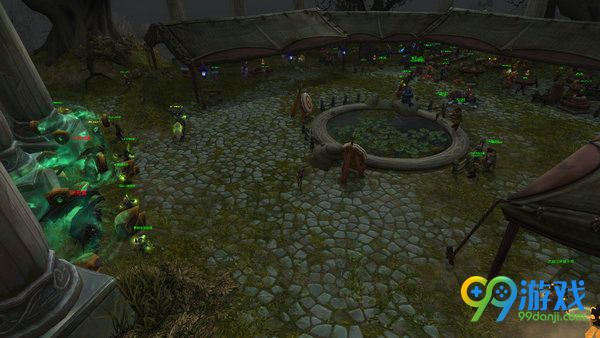 魔兽7.2抗魔联军声望怎么开启 抗魔联军声望开启流程