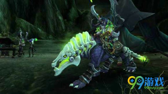 魔兽世界7.0邪刃豹怎么得 其他职业可以获得吗