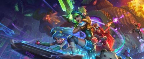 LOL4周年限定皮肤电玩锐雯什么时候上架?多少钱?