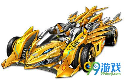 QQ飞车A车幻能黄金怎么样 A车幻能黄金怎么得