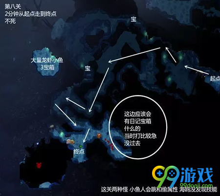 dota2破泞之战第二幕第七章怎么3星 第二幕第七章3星条件一览