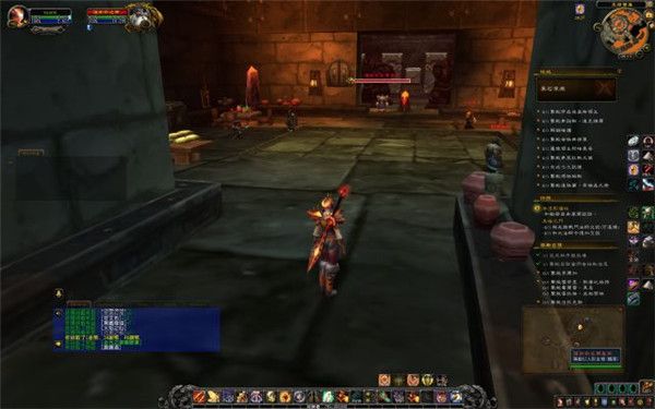 魔兽世界怀旧服黑石深渊通关路线攻略