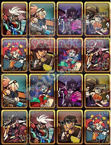 DNF2月26日魔性卡牌对对翻答案组合背面全合集