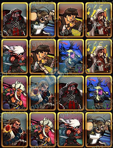 DNF2月26日魔性卡牌对对翻答案组合背面全合集