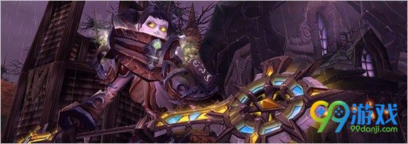 魔兽世界牧师神器外观 牧师神器外观三系专精汇总