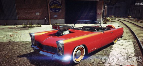 GTA5稀有车辆佩优特刷新位置解析攻略