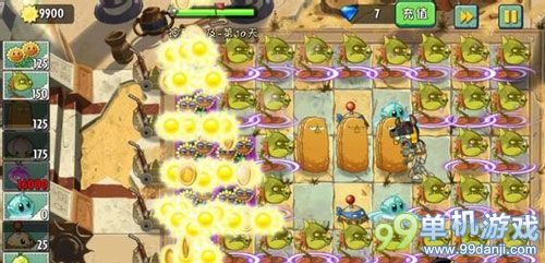 植物大战僵尸2速刷金币技巧攻略 怎么速刷金币