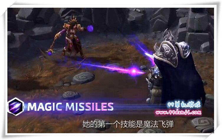 风暴英雄新英雄李敏怎么样 李敏技能分析视频