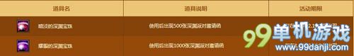 DNF魔锤礼袋开出幸运活动介绍 抢神秘硬币