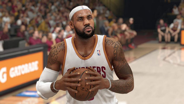 NBA2K15MC中锋怎么加点？MC中锋玩法心得攻略