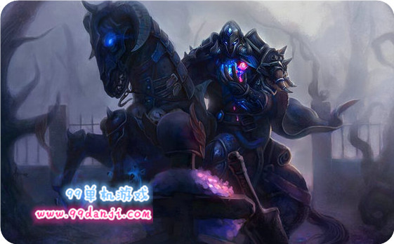 魔兽世界7.0死骑新技能特效 wow7.0DK技能效果