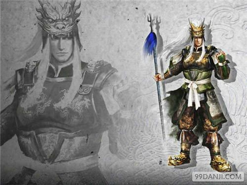 真三国无双7猛将传马超无伤长安奇袭战打法攻略