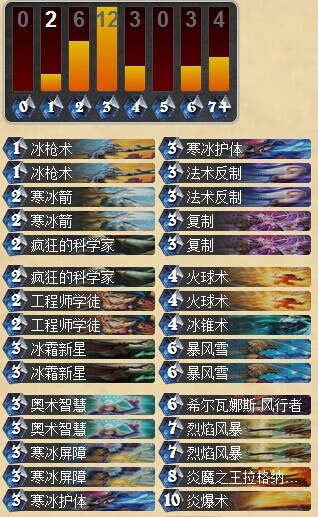 炉石传说冒险模式冰龙区击杀BOSS萨菲隆视频攻略