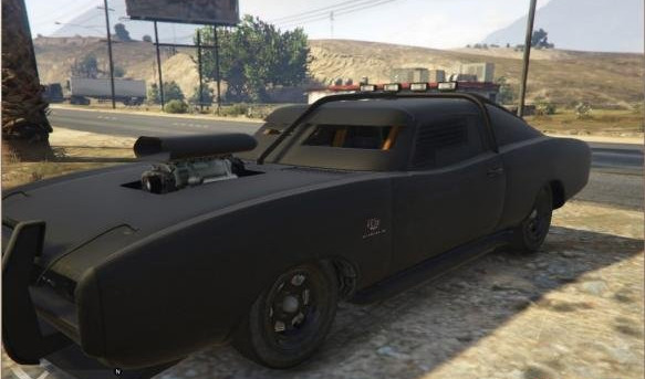 GTA5死亡公爵获得方法攻略 死亡公爵如何获得