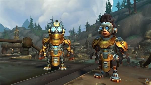 魔兽世界8.3同盟种族机械侏儒怎么解锁 魔兽世界8.3同盟种族机械侏儒解锁方法