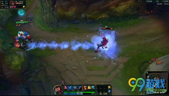 lol2016冰雪节格雷福斯多少钱 冰雪节格雷福斯皮肤特效