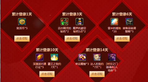 DNF新版狂欢盛宴你来我就送活动地址 活动详情
