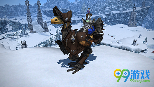 FF14 2月7日3.4灵魂继承者大版本更新公告汇总