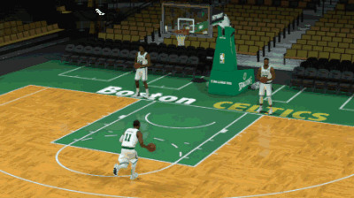 NBA2K19怎么上篮 NBA2K19上篮技巧分享