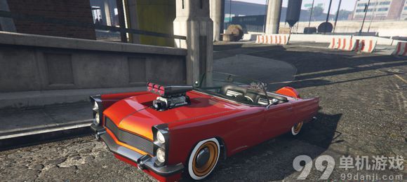 GTA5稀有车辆佩优特刷新位置解析攻略
