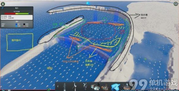 城市天际线怎么造水坝？水坝建造方法攻略