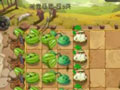 植物大战僵尸2中文版功夫时空黑洞第2关攻略