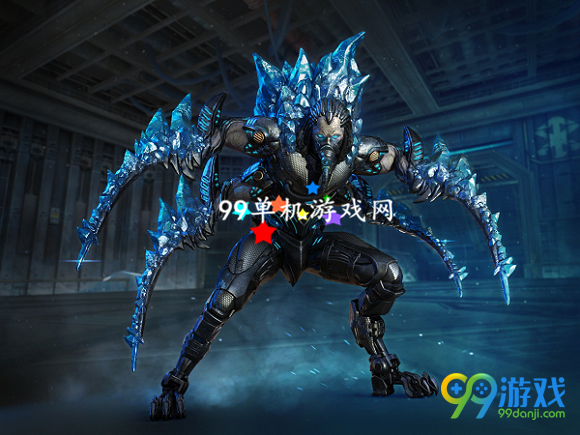 CF寒霜实验体怎么打 cf7月新版本寒霜实验体前瞻