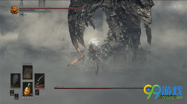 黑暗之魂3无名王者打法攻略 黑暗之魂3无名之王怎么打
