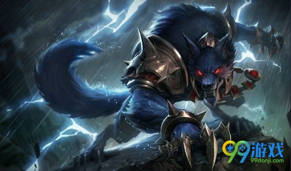 LOL6.8版本补丁原画更新 LOL6.8新皮肤原画一览