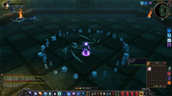 魔兽世界怀旧服沉没的神庙通关路线攻略