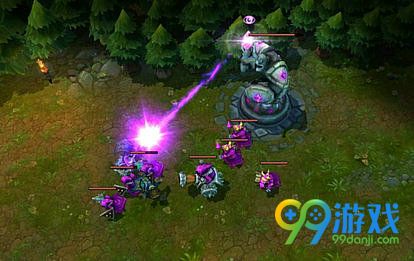 lol8月30日国服6.17版本更新公告 五周年电玩女神上线
