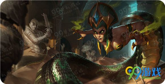 lol9月14日PBE6.19版本更新公告 菲奥娜部分原画更新