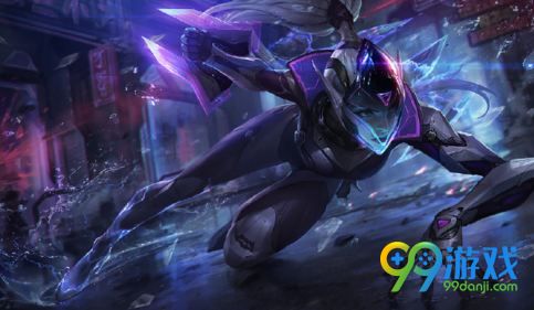 LOL2017源计划皮肤什么时候出 源计划蔚/薇恩/烬上架时间