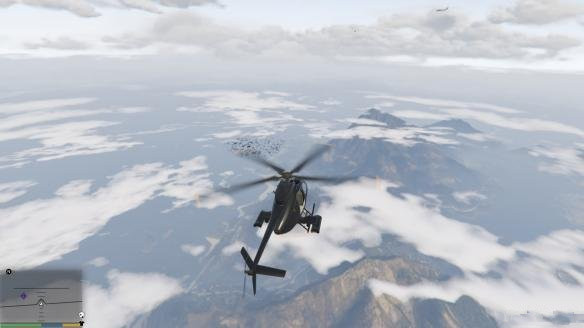 GTA5军事基地飞碟彩蛋攻略