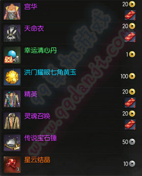 剑灵6月新版本聚灵阁更新内容汇总展示