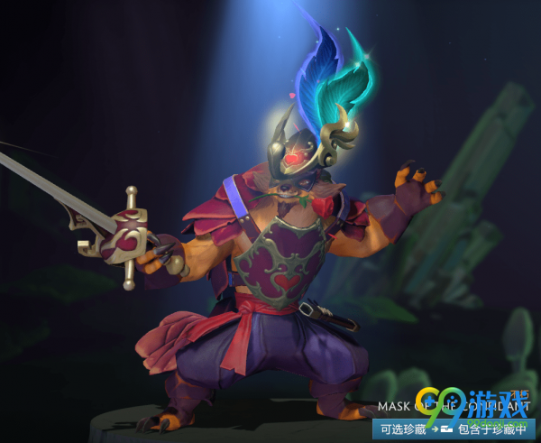 DOTA2ti8解说签名宝瓶有哪些英雄饰品 DOTA2ti8签名珍藏饰品一览