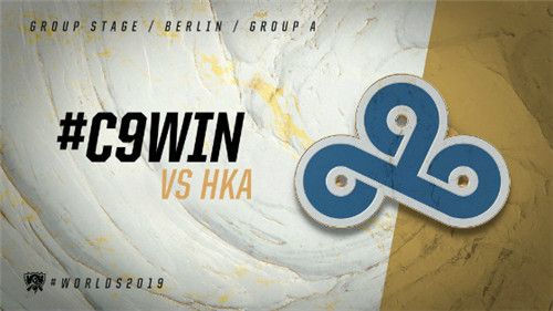 GRF战胜G2获A组第一出线 lol2019全球总决赛小组赛A组比赛回顾