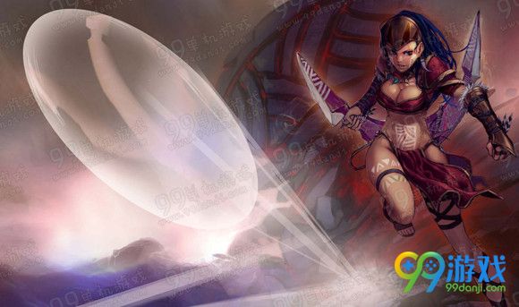 LOL国服6.7版全球原画统一新旧对比图汇总