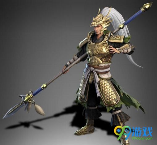 真三国无双8怎么换服装 真三国无双8角色更换服装攻略