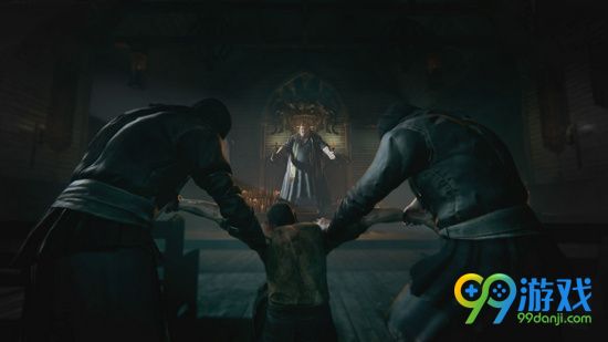 逃生2背景故事介绍 逃生2剧情解析